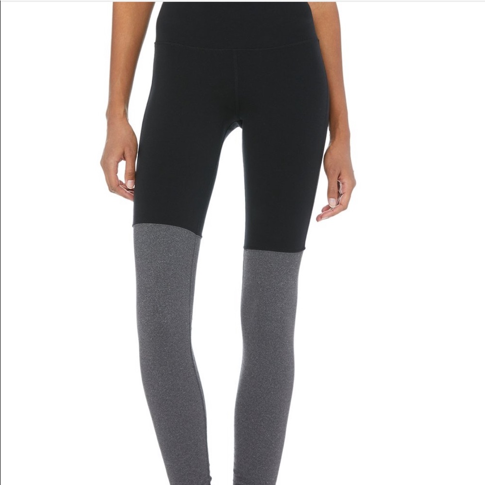 Alo High Waist Goddess Legging S Worn Once